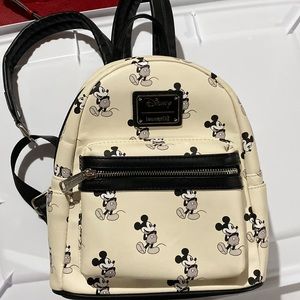 Loungefly Mickey Mouse backpack